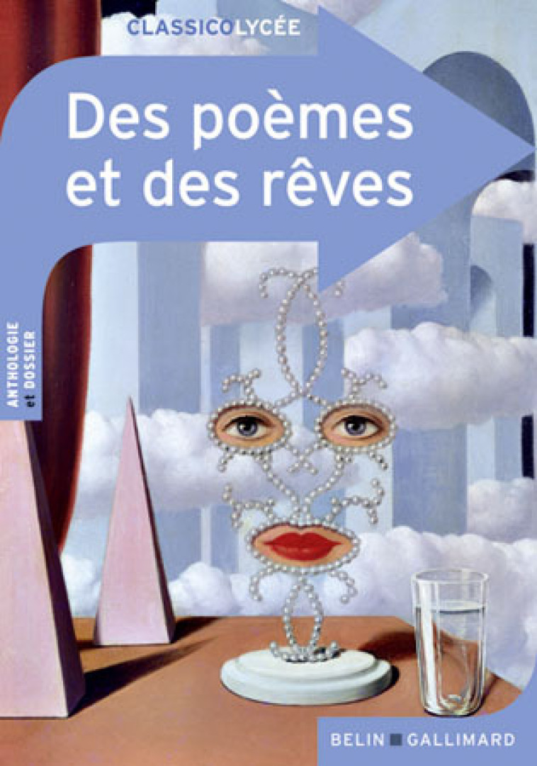 Des poèmes et des rêves - Proust Julie - BELIN EDUCATION