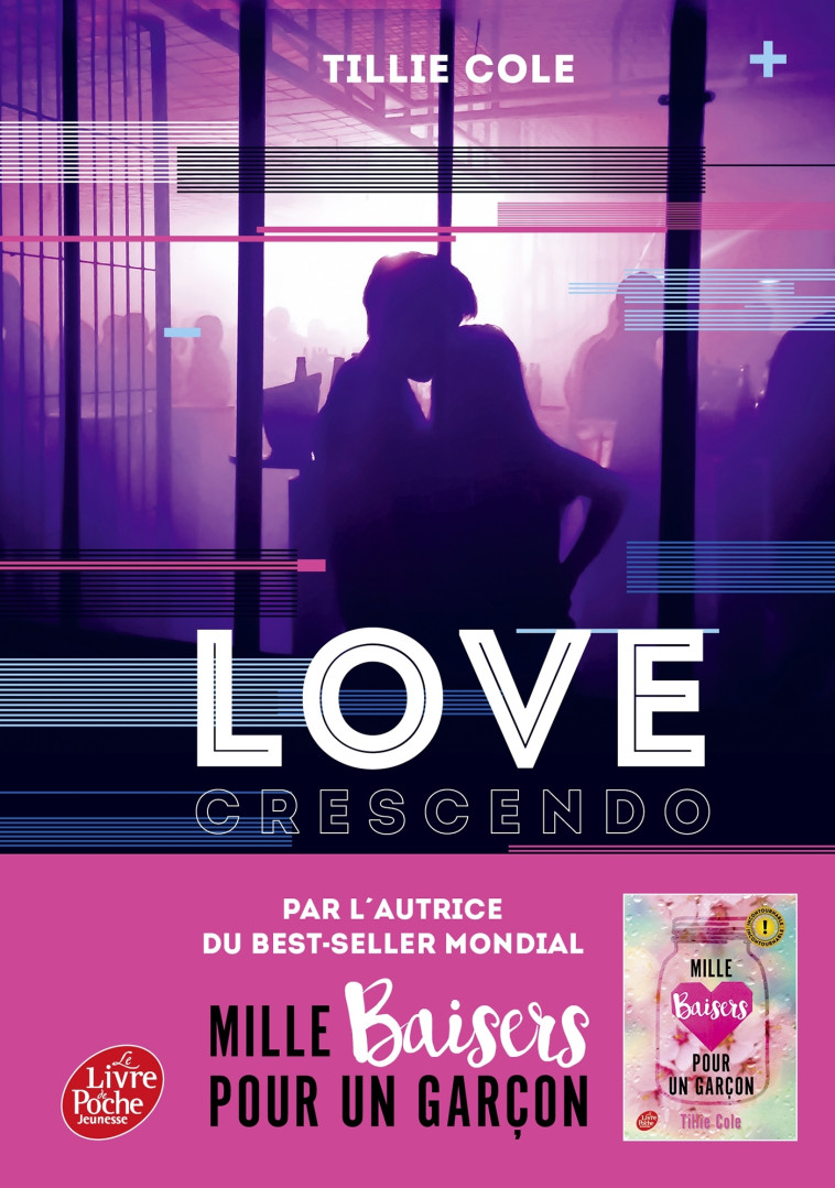 Love crescendo - Tillie Cole, Charlotte Faraday - POCHE JEUNESSE