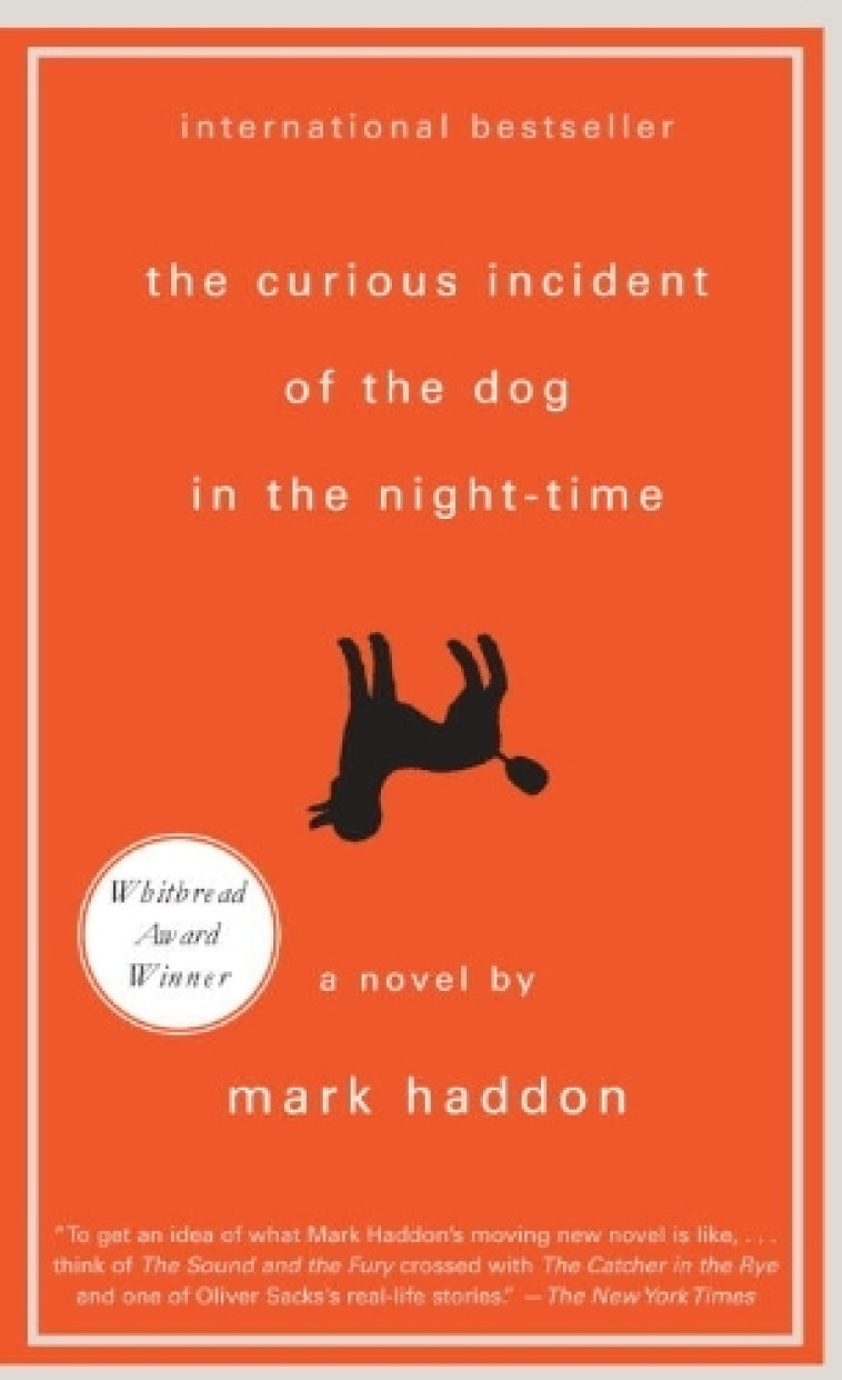 The Curious Incident of the Dog in the Night Time -  Haddon, Mark - VINTAGEBOOK