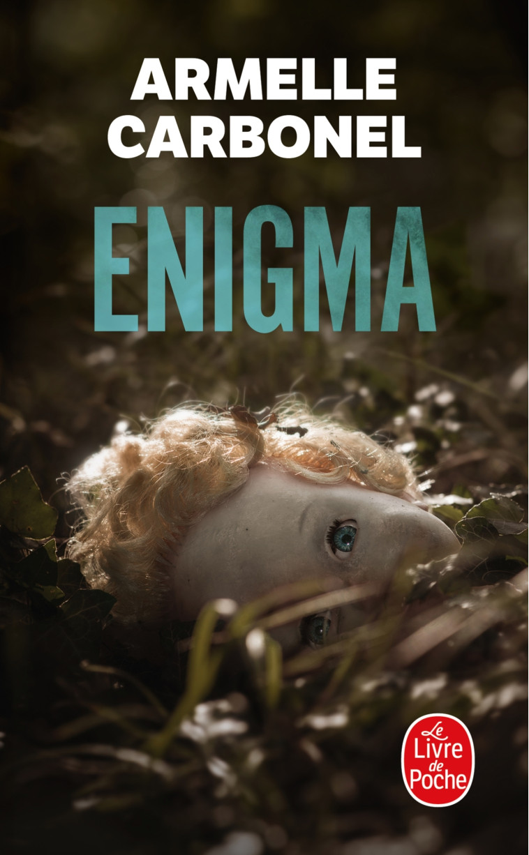 Enigma - Armelle Carbonel - LGF