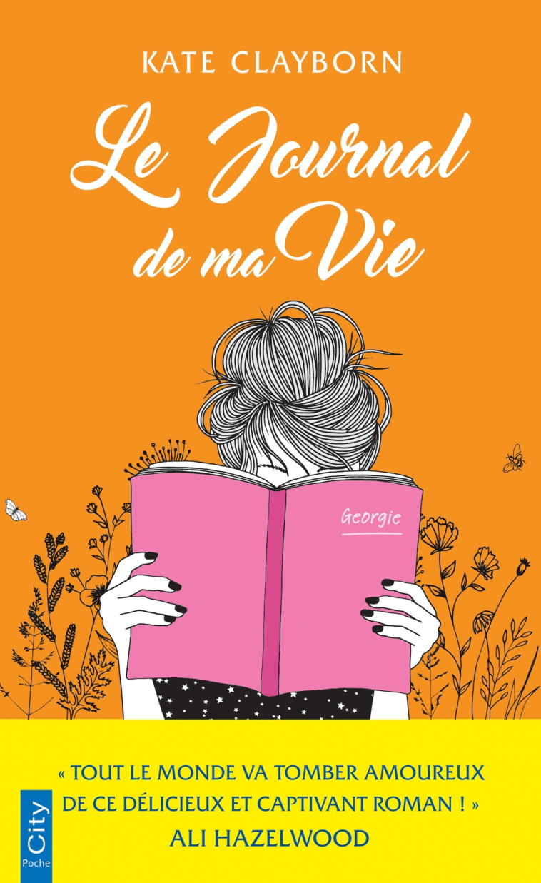 Le journal de ma vie - Kate Clayborn - CITY