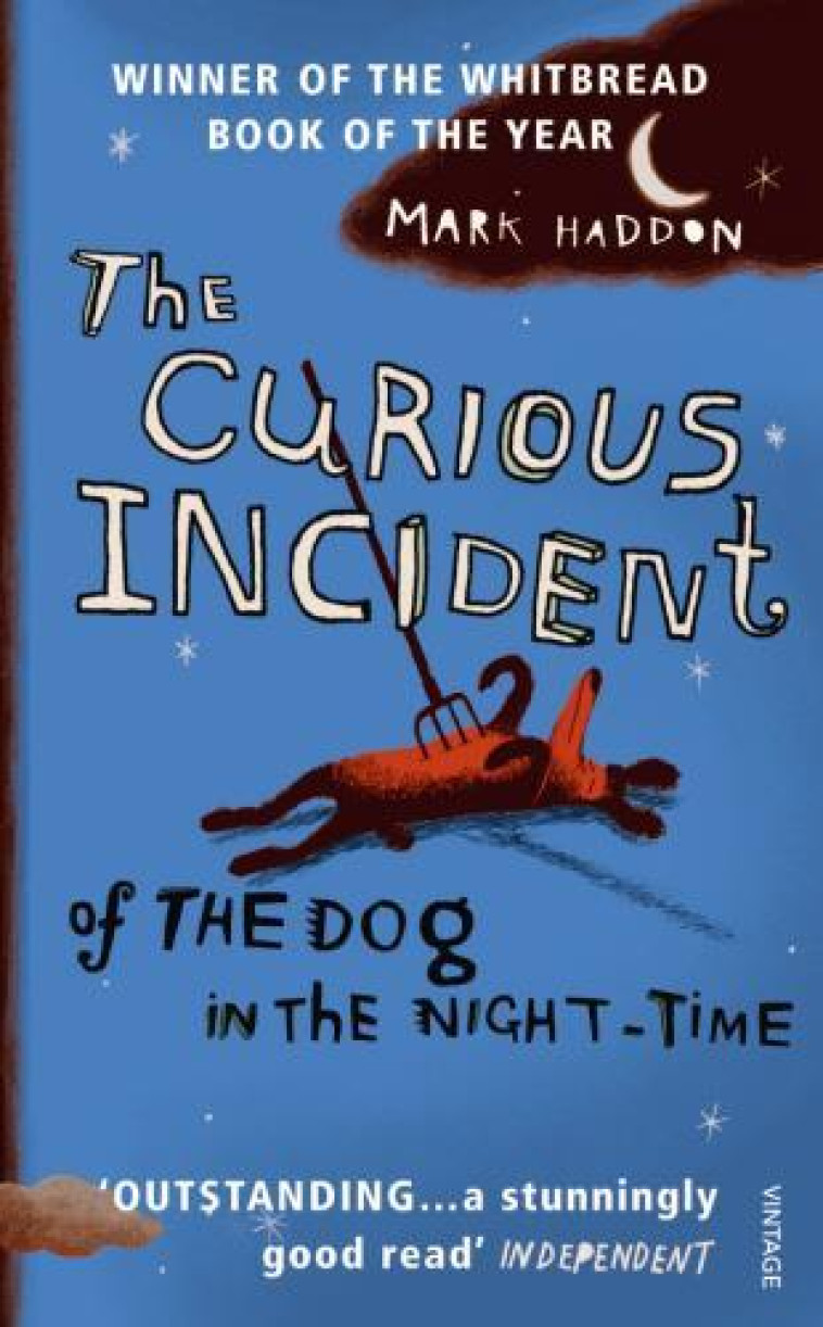 The Curious Incident Of The Dog In The Night-Time -  Haddon, Mark,  HADDON MARK - VINTAGEBOOK