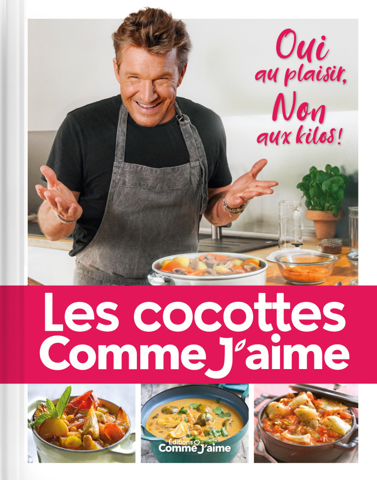 Les Cocottes Comme J'aime -  COMME JAIME - COMME J AIME