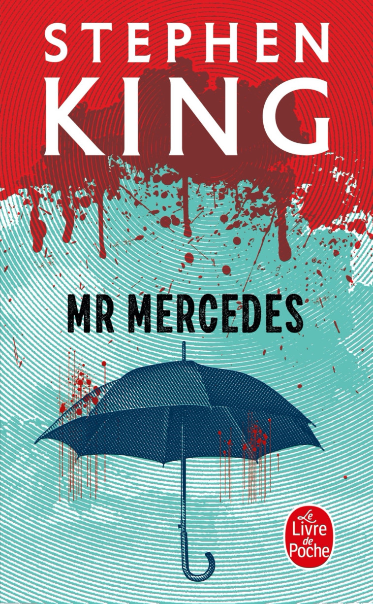 Mr Mercedes - Stephen King - LGF