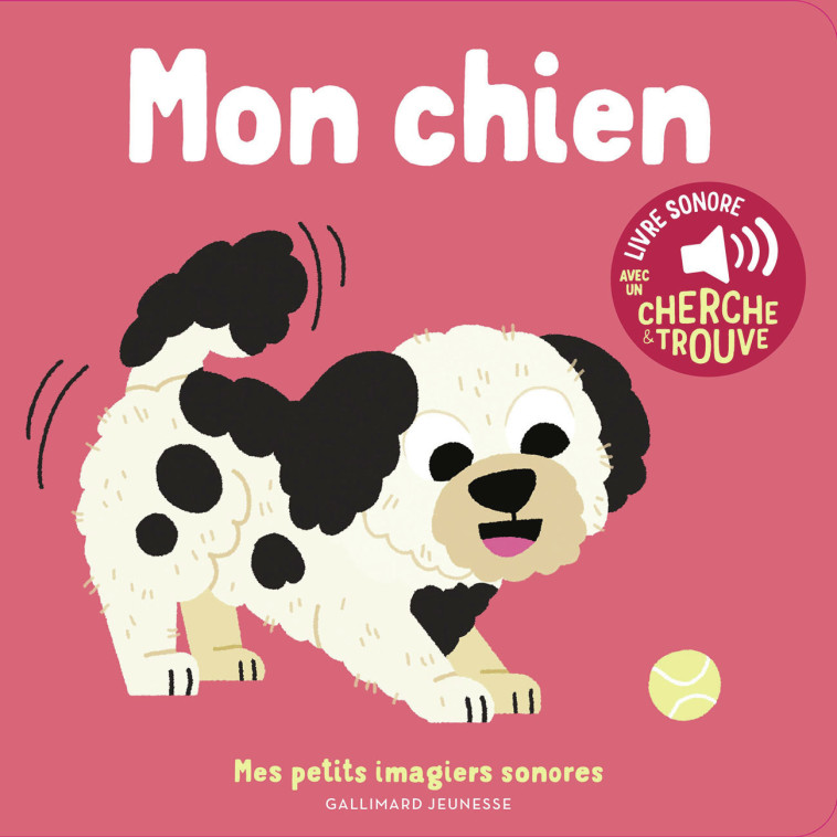 Mon chien -  MARION BILLET, Marion Billet - GALLIMARD JEUNE