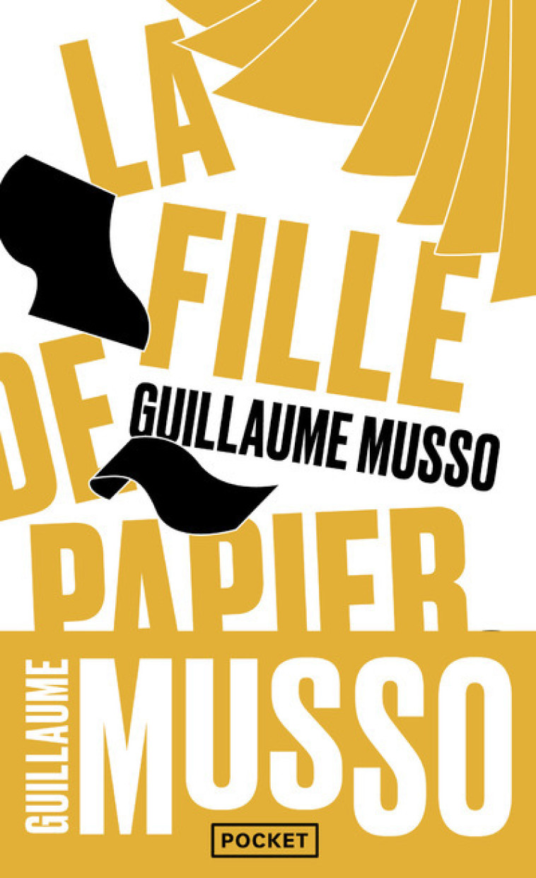 La fille de papier - Guillaume Musso - POCKET