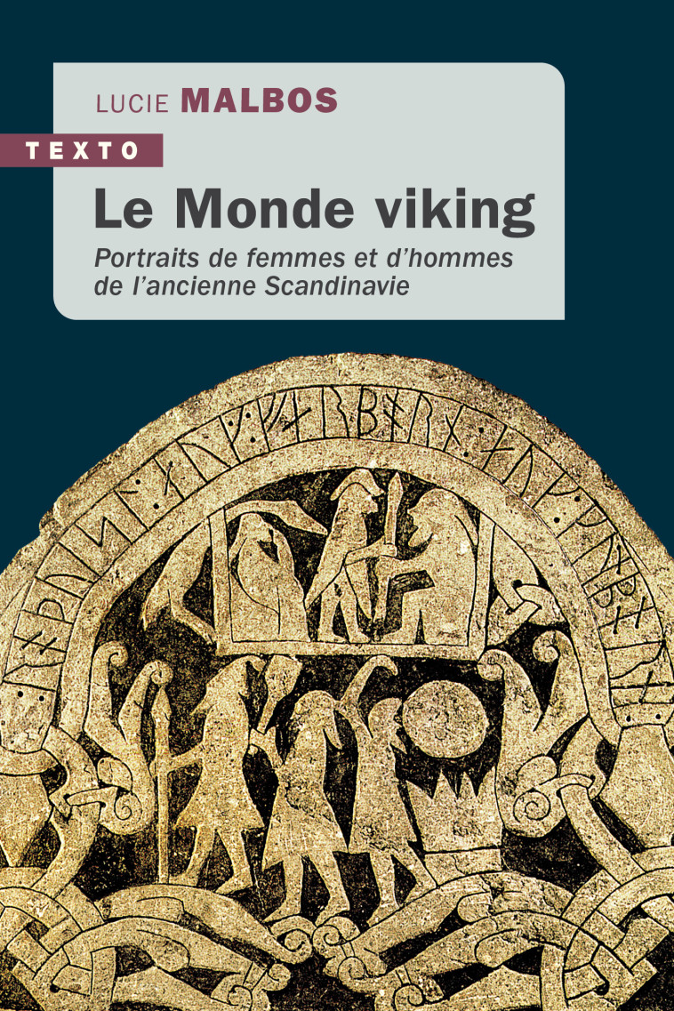 Le monde viking - Lucie Malbos - TALLANDIER