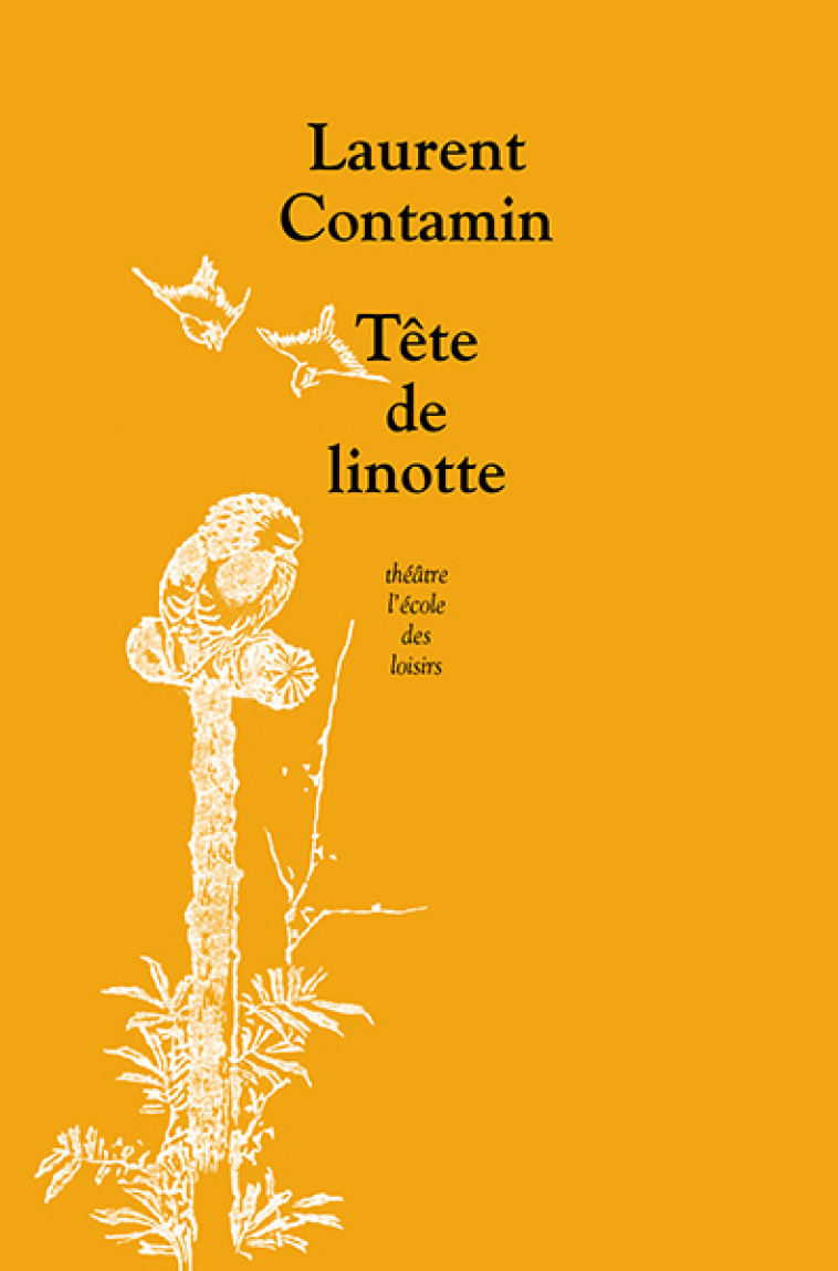 Tête de linotte - LAURENT CONTAMIN - EDL