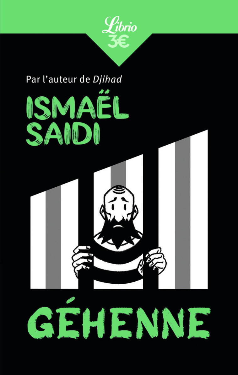 Géhenne - Ismaël Saidi - J'AI LU