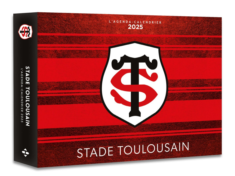 Agenda - Calendrier Officiel du Stade Toulousain 2025 -   - HUGO IMAGE