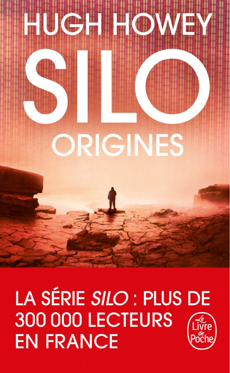 Silo : Origines (Silo, Tome 2) - Hugh Howey - LGF