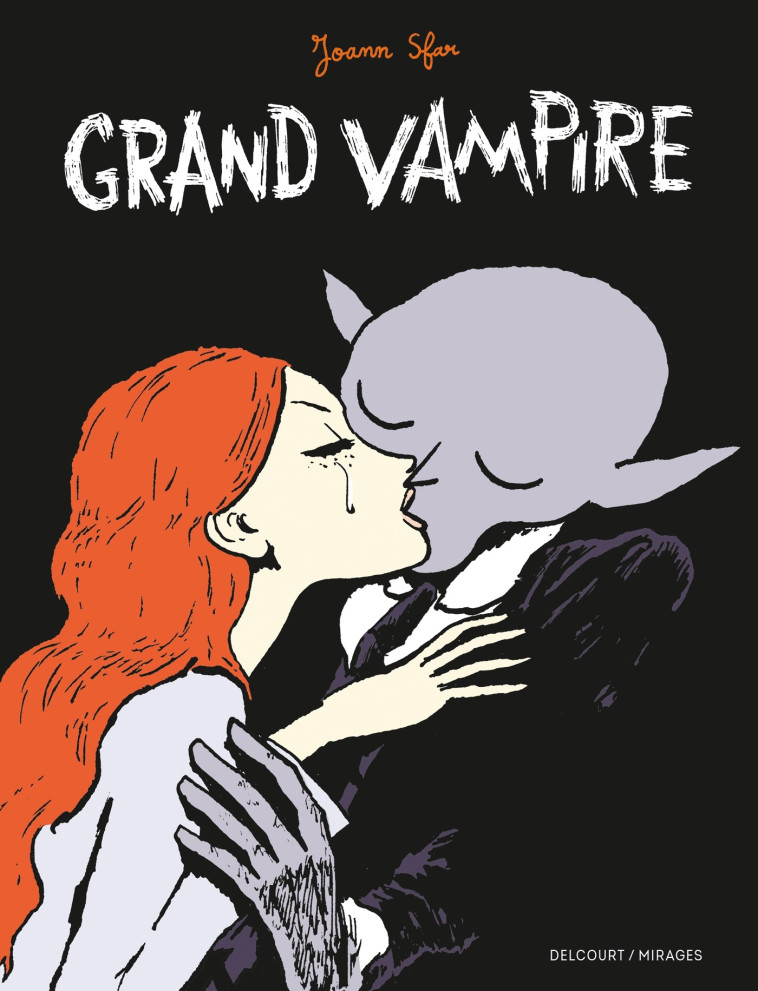 Grand Vampire - Intégrale - Joann Sfar, Sandrina Jardel - DELCOURT