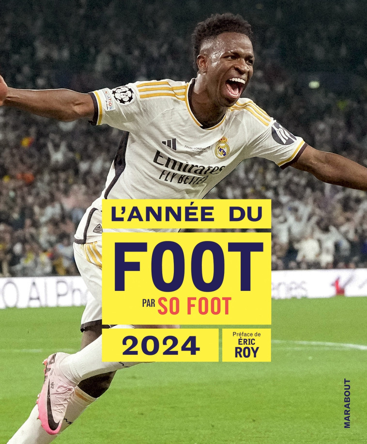 L'année du foot 2024 -   - SO LONELY