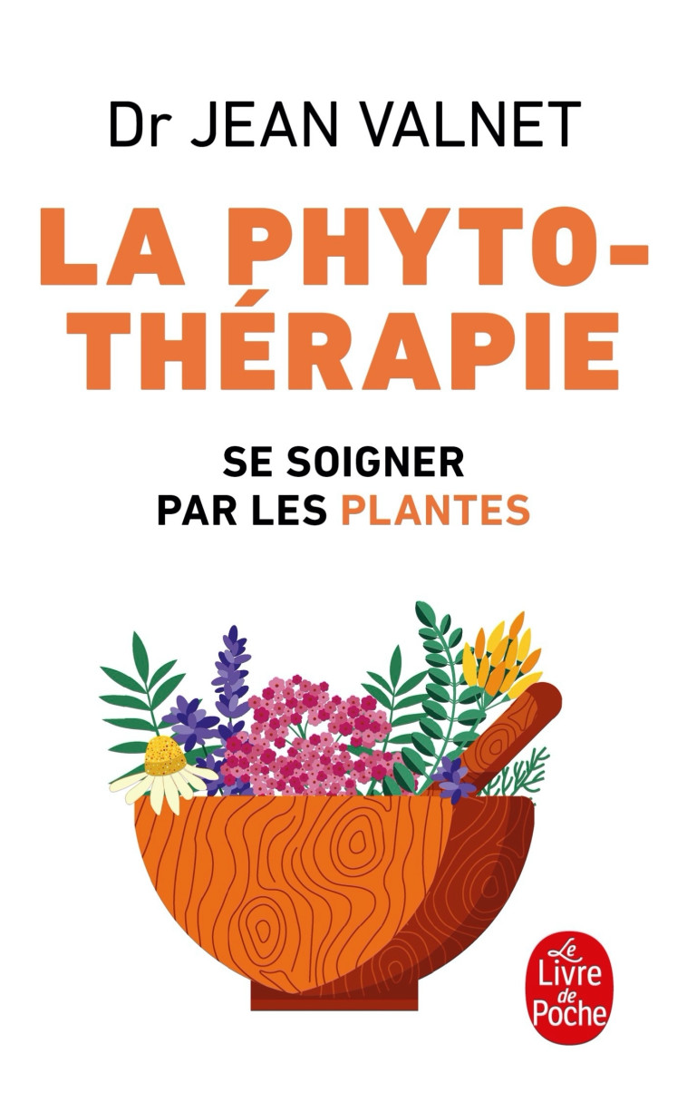 Phytothérapie - Jean Valnet - LGF