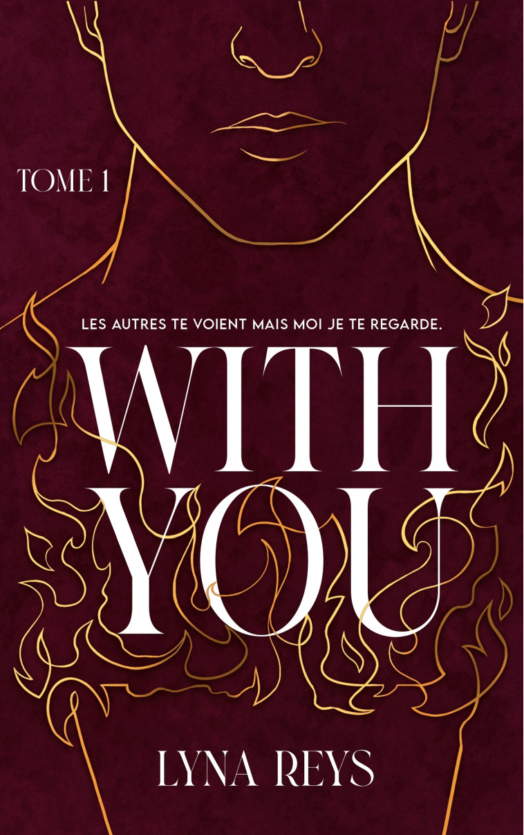 With you - Tome 1 - Lyna Reys - HACHETTE HLAB