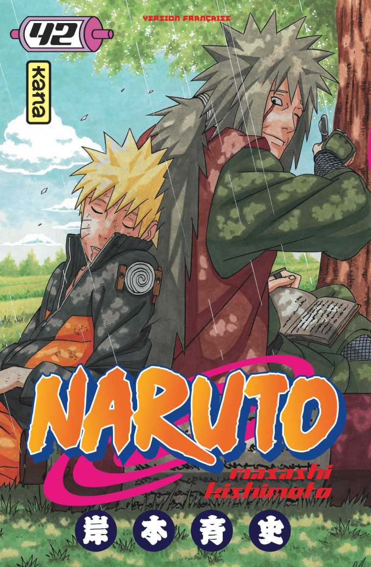 Naruto - Tome 42 - Masashi Kishimoto Masashi Kishimoto - KANA