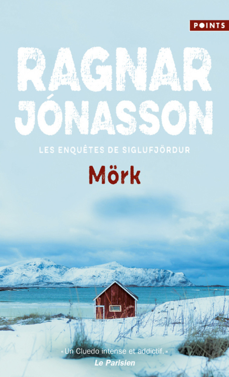 Mörk - RAGNAR JONASSON - POINTS