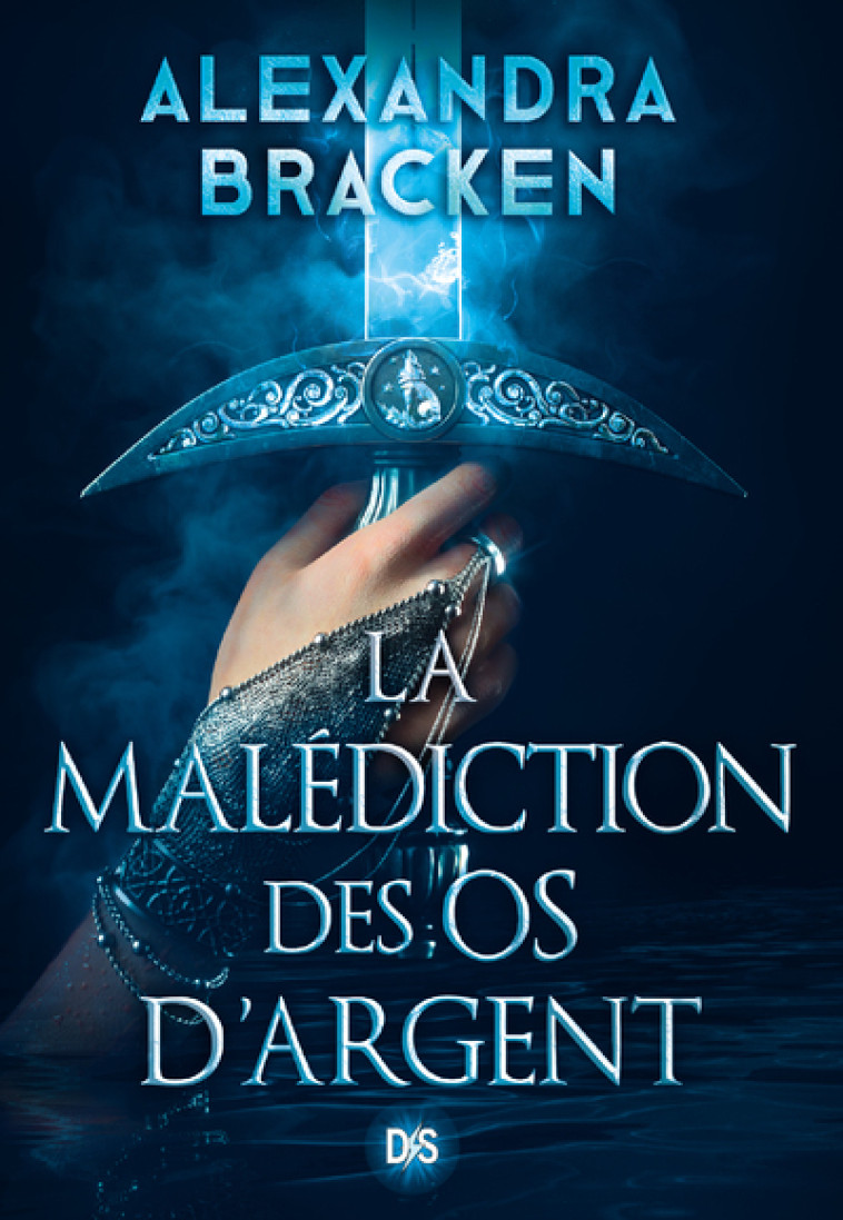 La Malédiction des os d'argent (broché) - Tome 01 - Alexandra Bracken, Antoine Monvoisin - DE SAXUS