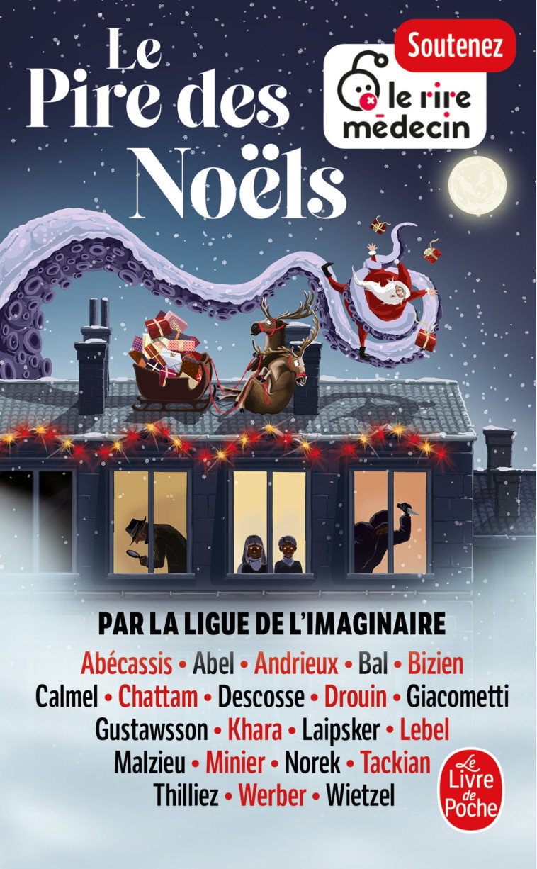 Le Pire des Noëls -   - LGF