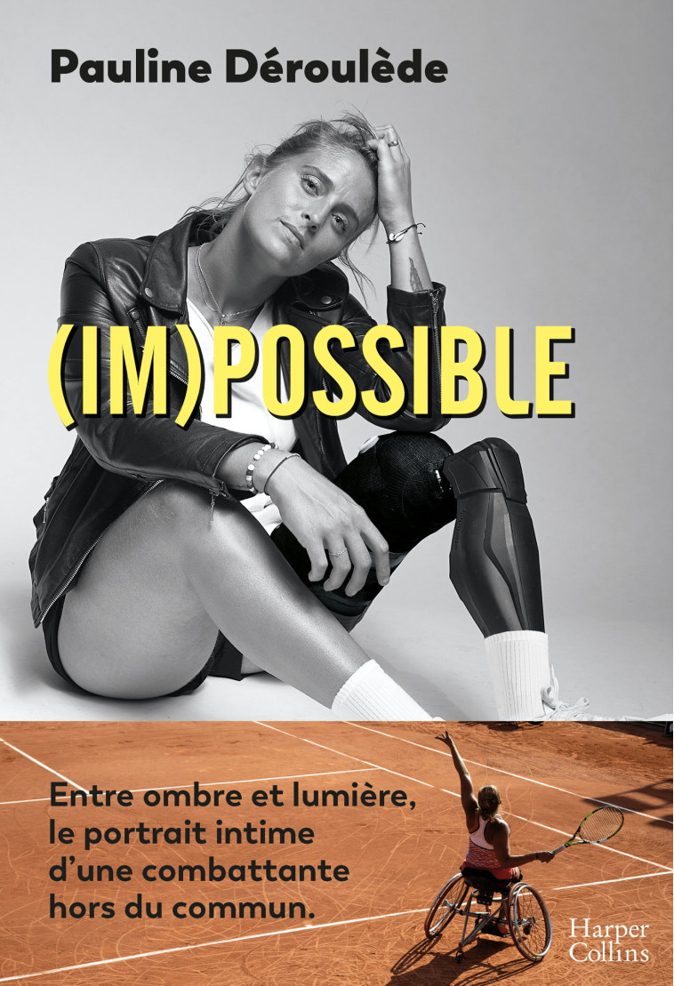 (Im)possible - Pauline Déroulède - HARPERCOLLINS