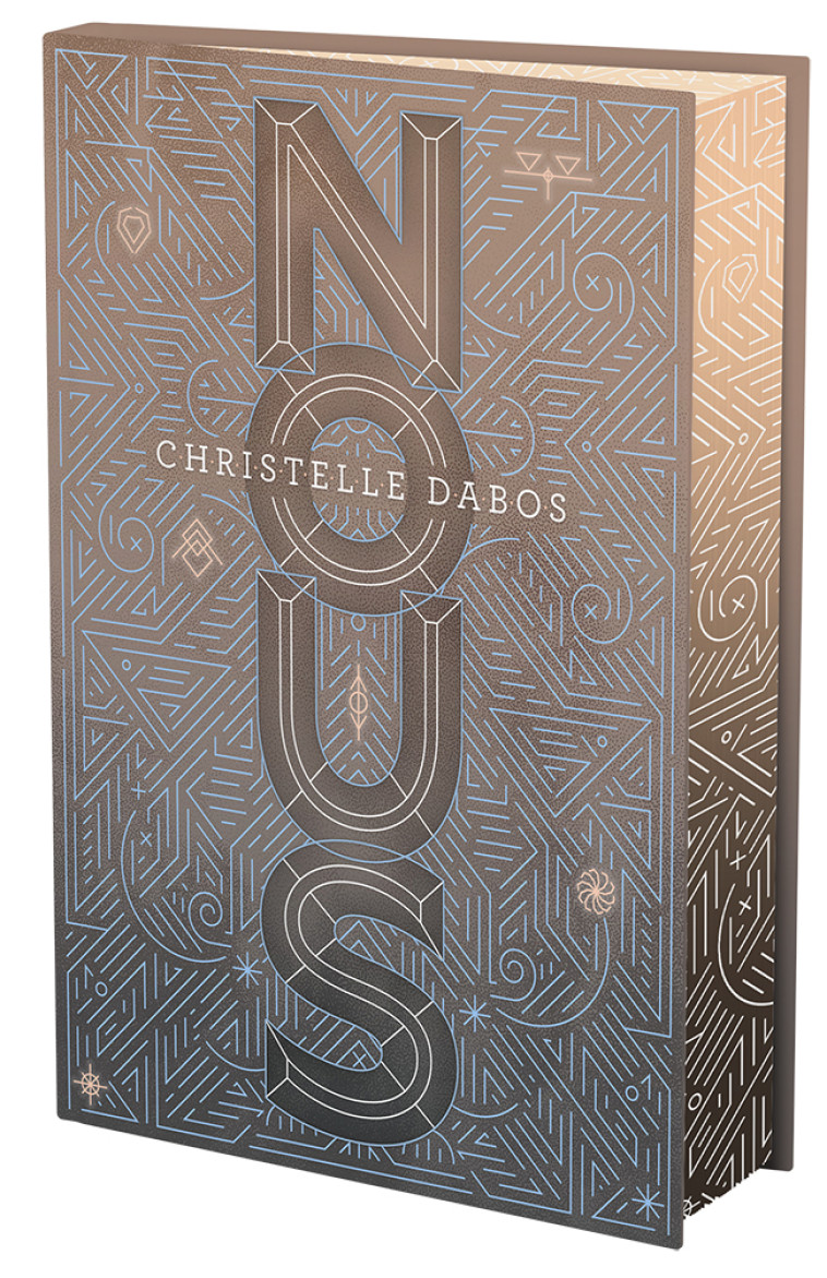 Nous -  CHRISTELLE DABOS, Christelle Dabos - GALLIMARD JEUNE