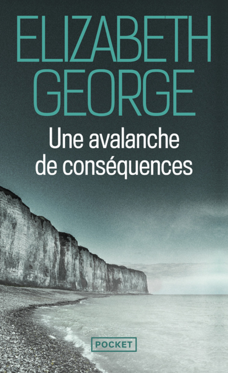 Une avalanche de conséquences - ELIZABETH GEORGE, Isabelle Chapman - POCKET