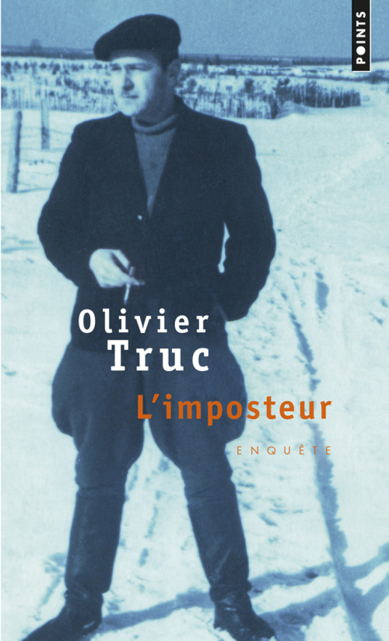 L'Imposteur - Olivier Truc - POINTS