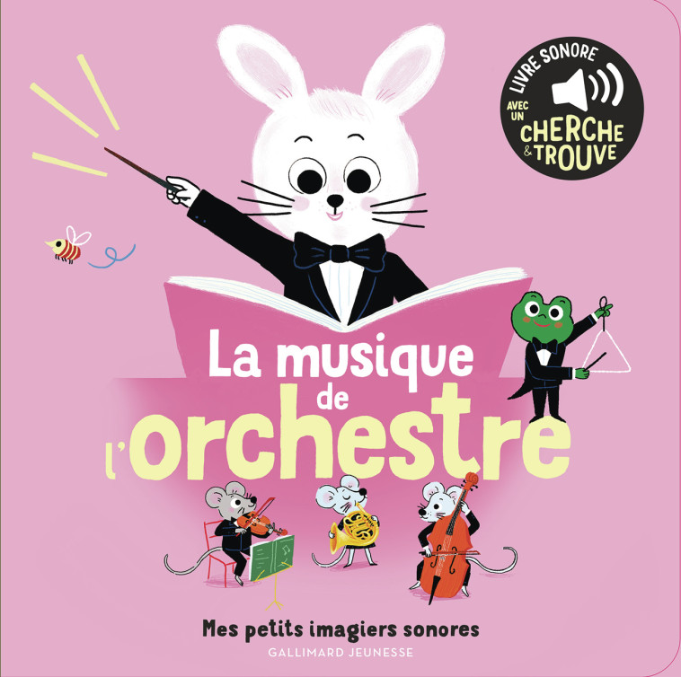 La musique de l'orchestre -  CHARLOTTE ROEDERER, Charlotte Roederer - GALLIMARD JEUNE