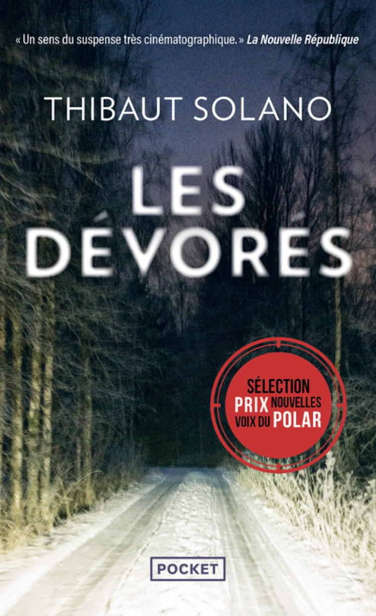 Les Devores - Thibaut Solano - POCKET