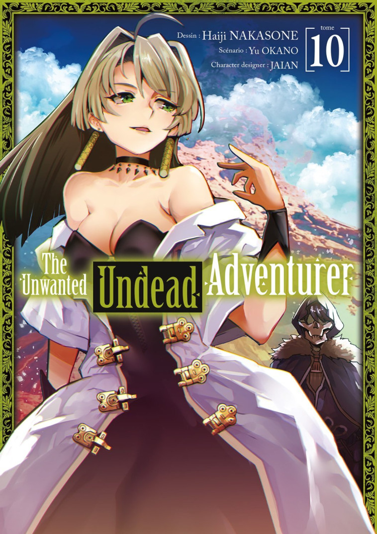 The Unwanted Undead Adventurer - Tome 10 - Yu Okano - MEIAN