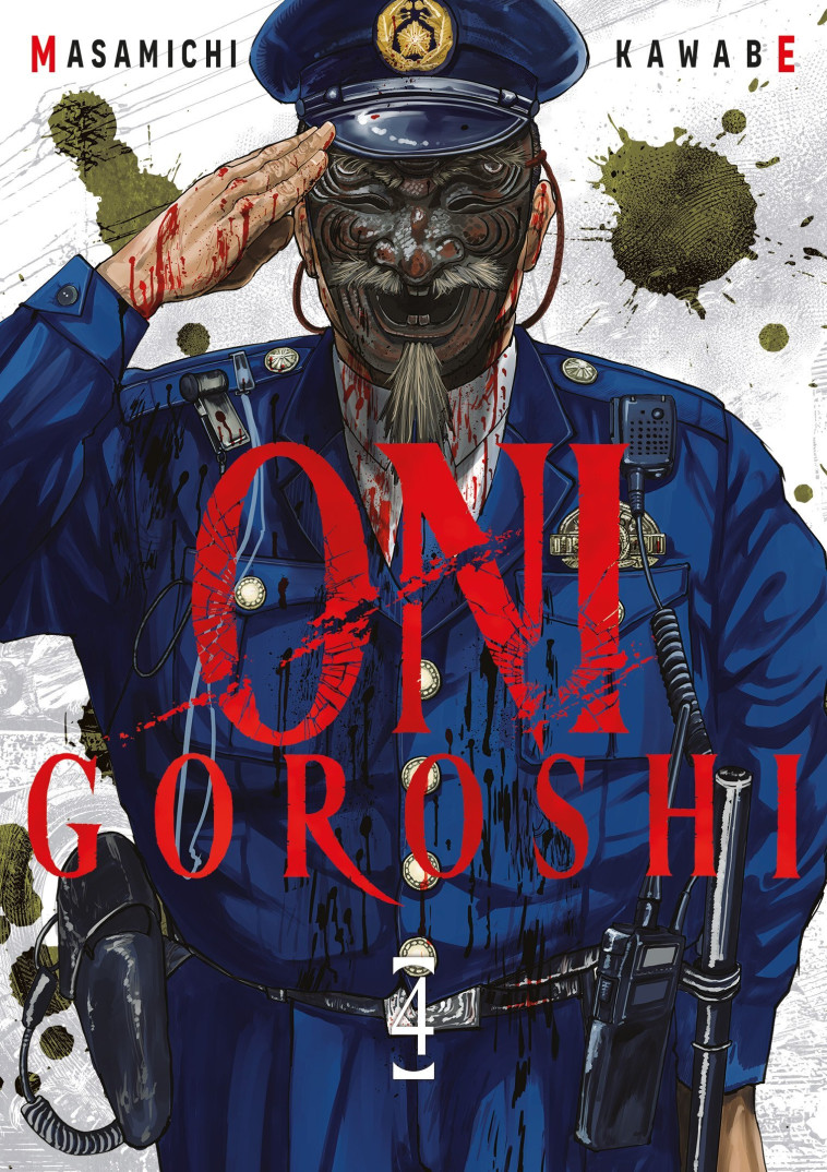 Oni Goroshi - Tome 04 - Masamichi Kawabe - MEIAN