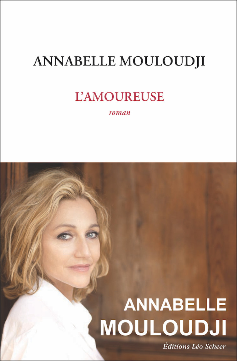 L'amoureuse - Annabelle Mouloudji, Annabelle Moulloudji - LEO SCHEER