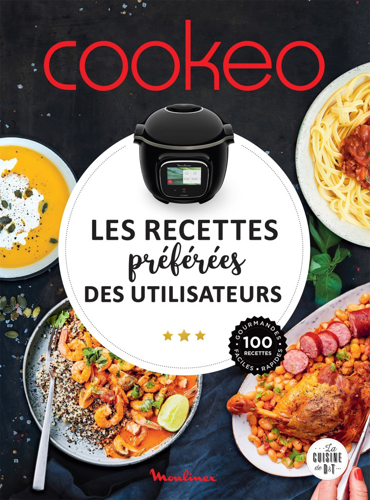 COOKEO - LES RECETTES PREFEREES DES UTILISATEURS -   - DESSAIN TOLRA