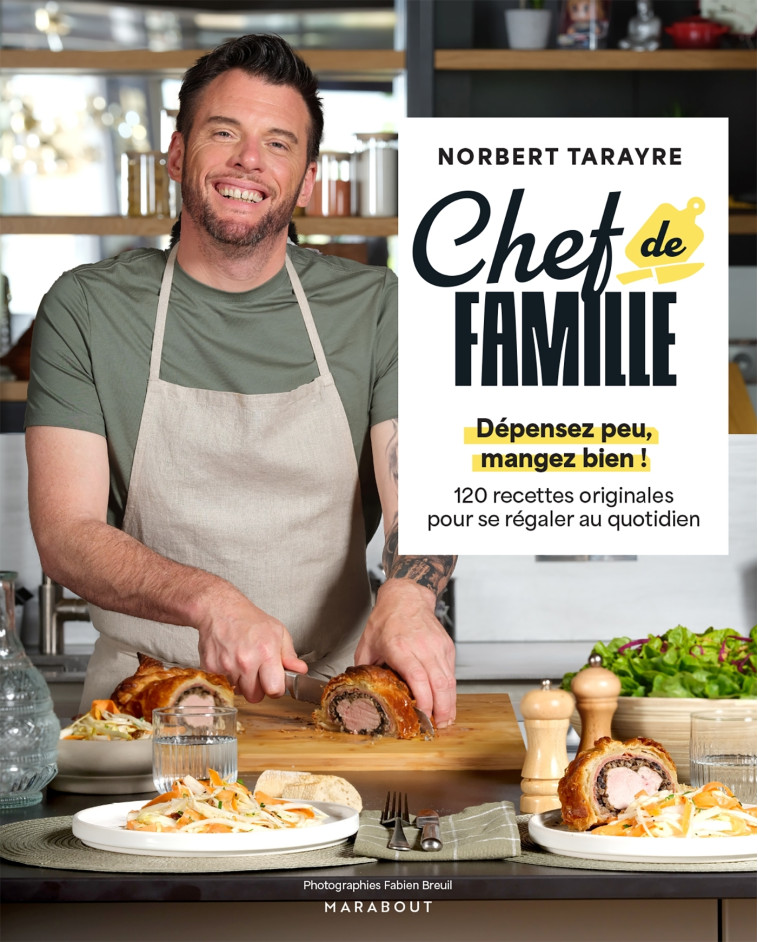 Chef de famille - Norbert Tarayre - MARABOUT