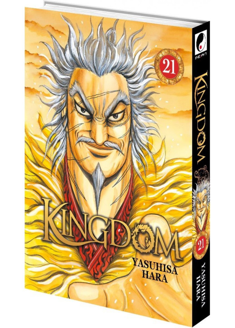 Kingdom - Yasuhisa Hara - MEIAN