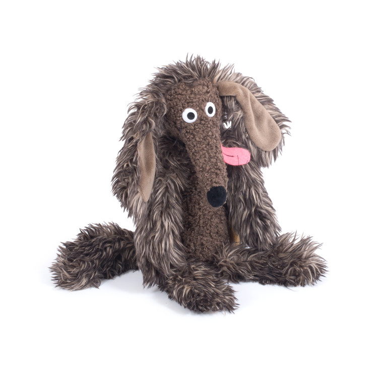 Petite peluche Chien Pourri - Colas Gutman - EDL