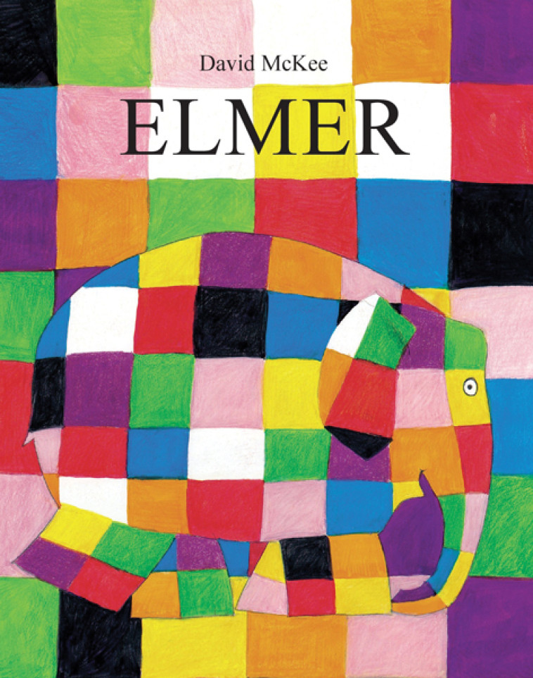 Elmer - David McKee - EDL