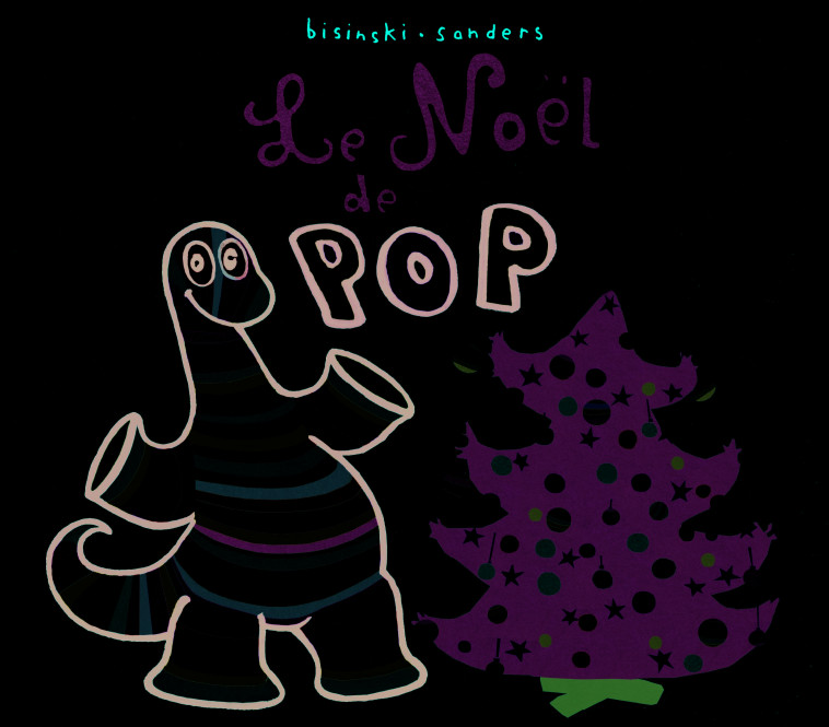 Noel de pop (Le) - Pierrick Binski - EDL