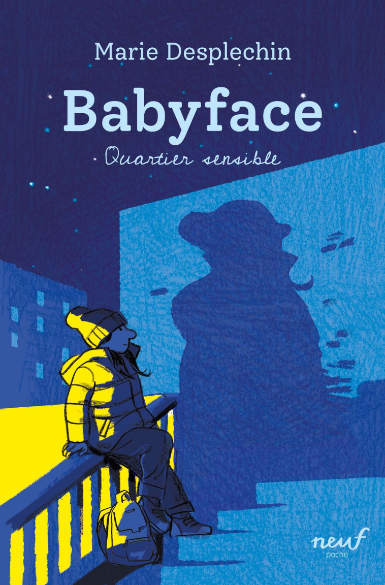 Babyface - Marie Desplechin - EDL