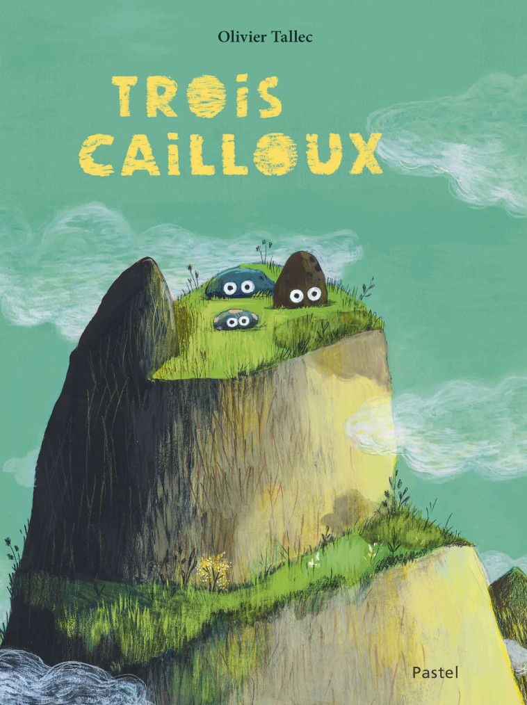 Trois cailloux -  Tallec olivier - EDL