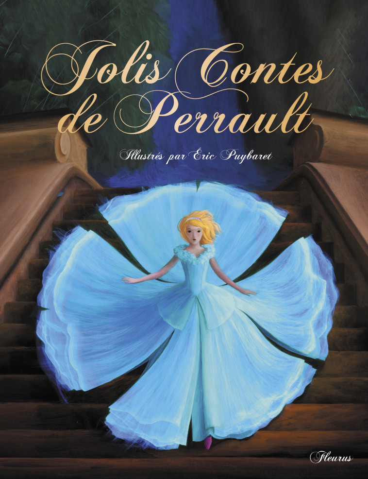 Jolis contes de Perrault - Raffaella Bertagnolio - FLEURUS