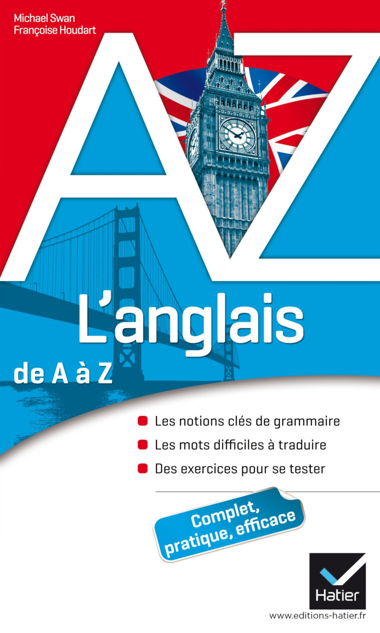 L'anglais de A à Z - Michael Swan - HATIER