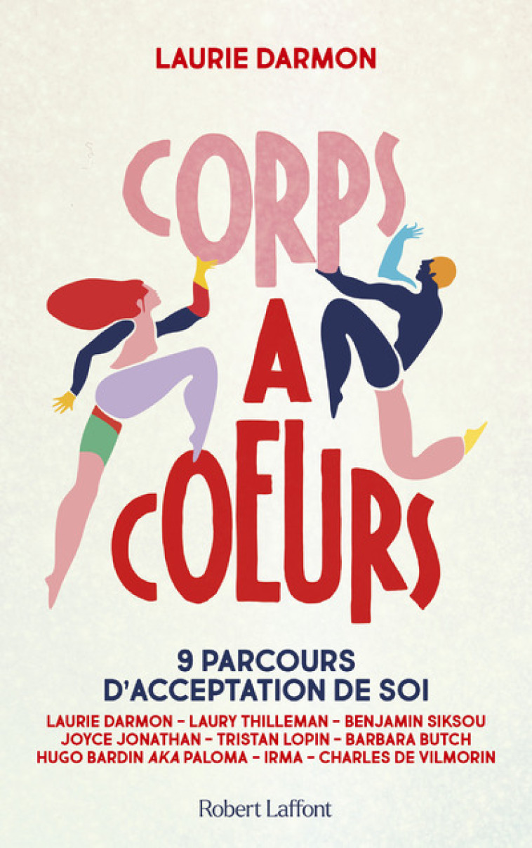 Corps à Coeurs - Laurie DARMON - ROBERT LAFFONT