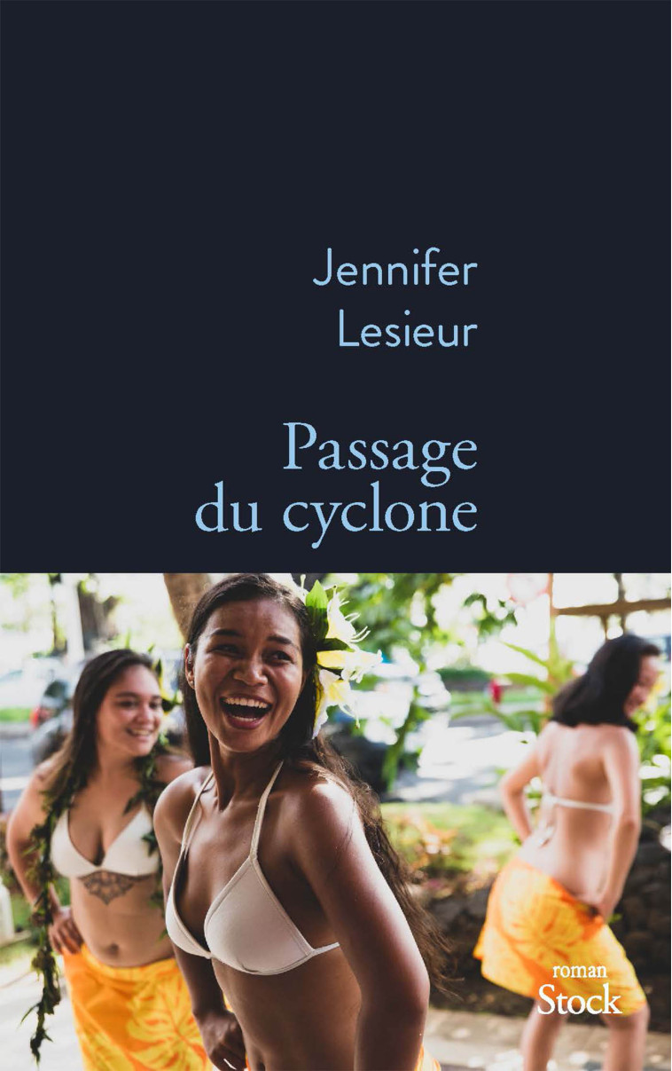 Passage du cyclone - Jennifer Lesieur - STOCK