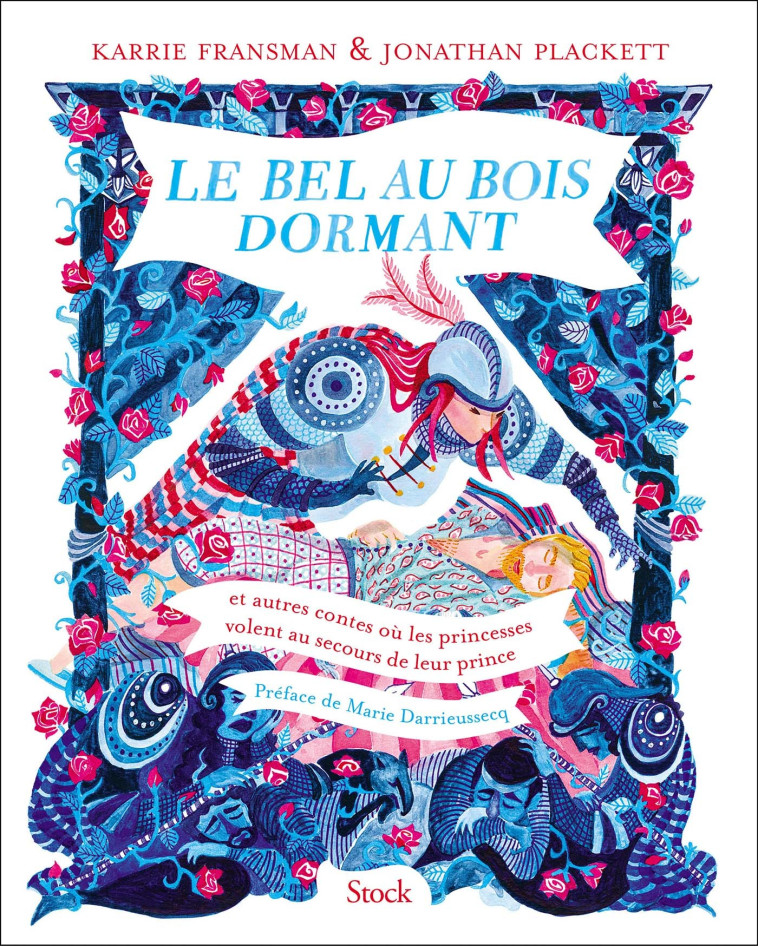 Le Bel au Bois Dormant - Karrie Fransman - STOCK