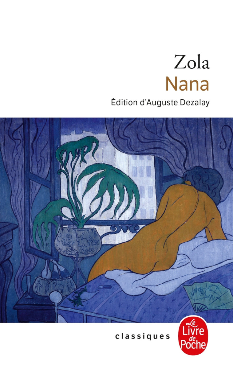 Nana - Émile Zola - LGF