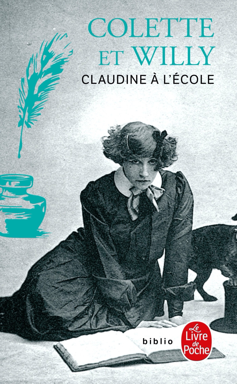 Claudine à l'école -  Colette - LGF