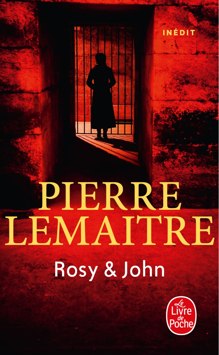 Rosy & John - Pierre Lemaitre - LGF