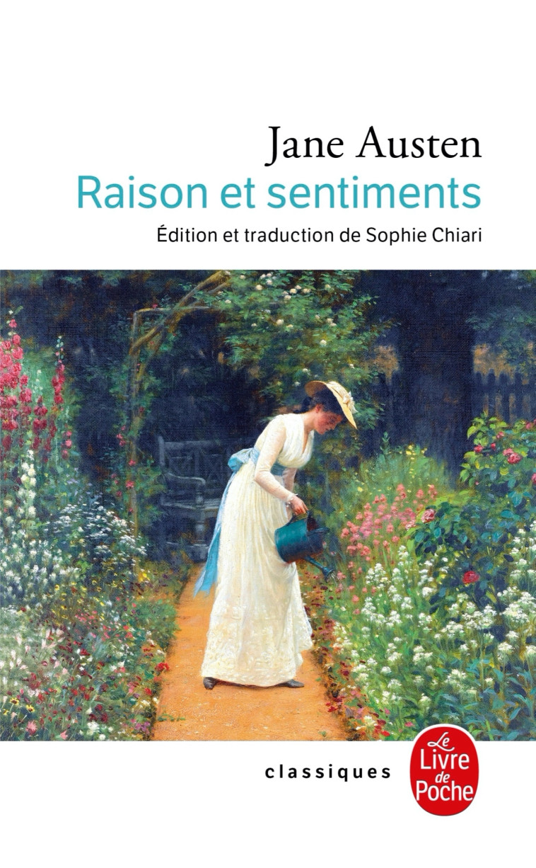 Raison et sentiments - Jane Austen - LGF