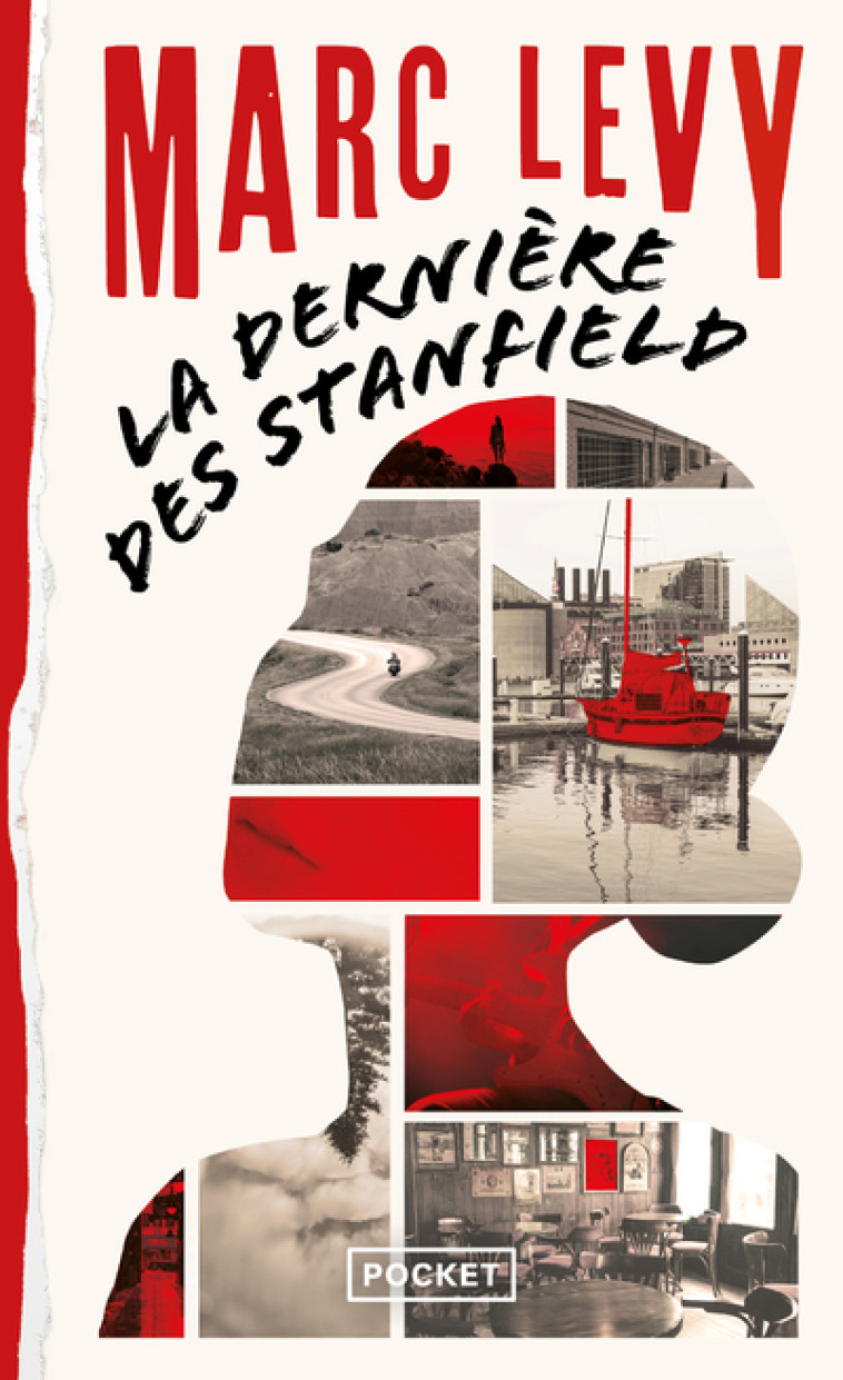 La Dernière des Stanfield - Marc Levy - POCKET